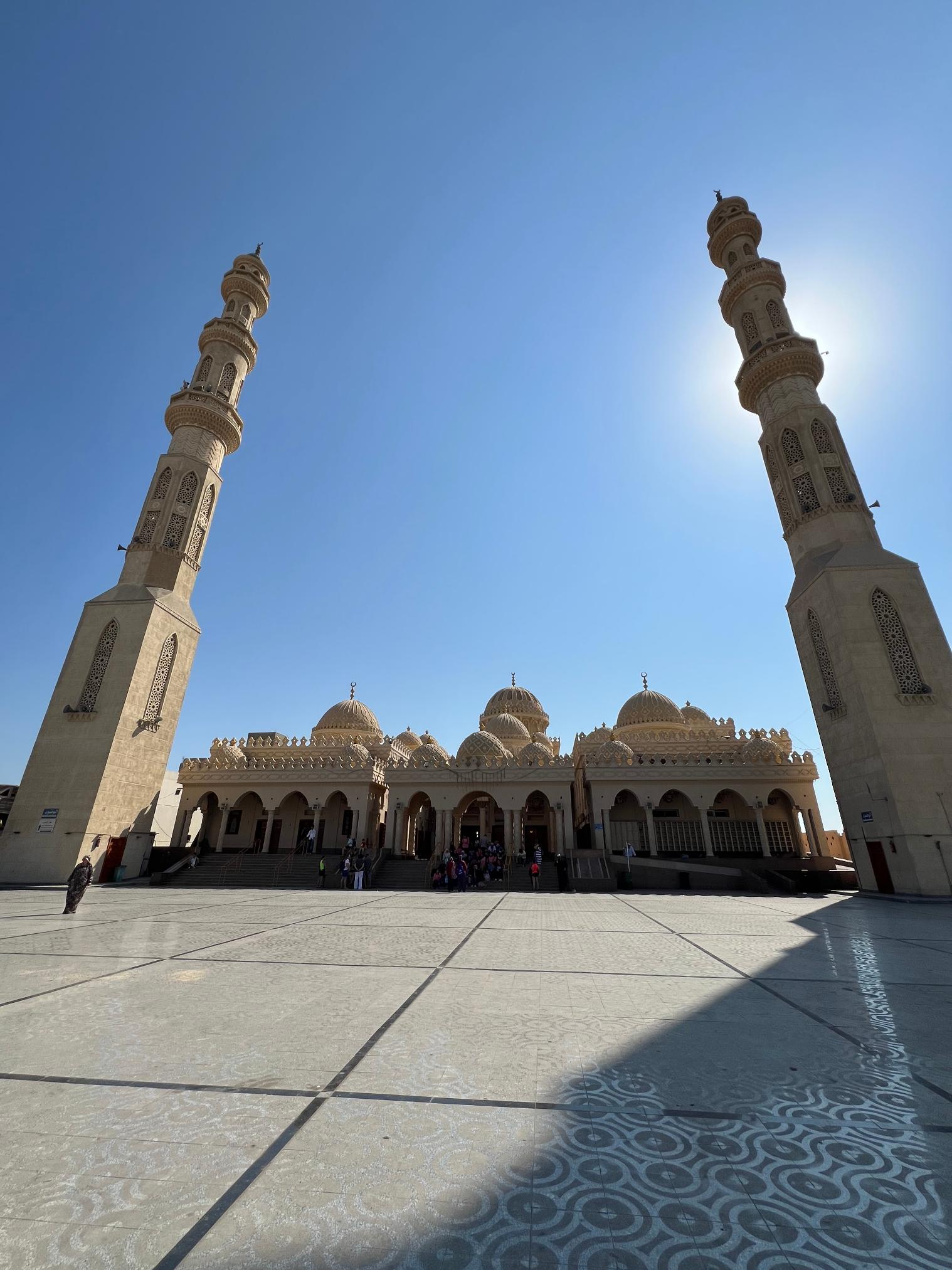 Džamija El Mina Masjid u Hurghadi
