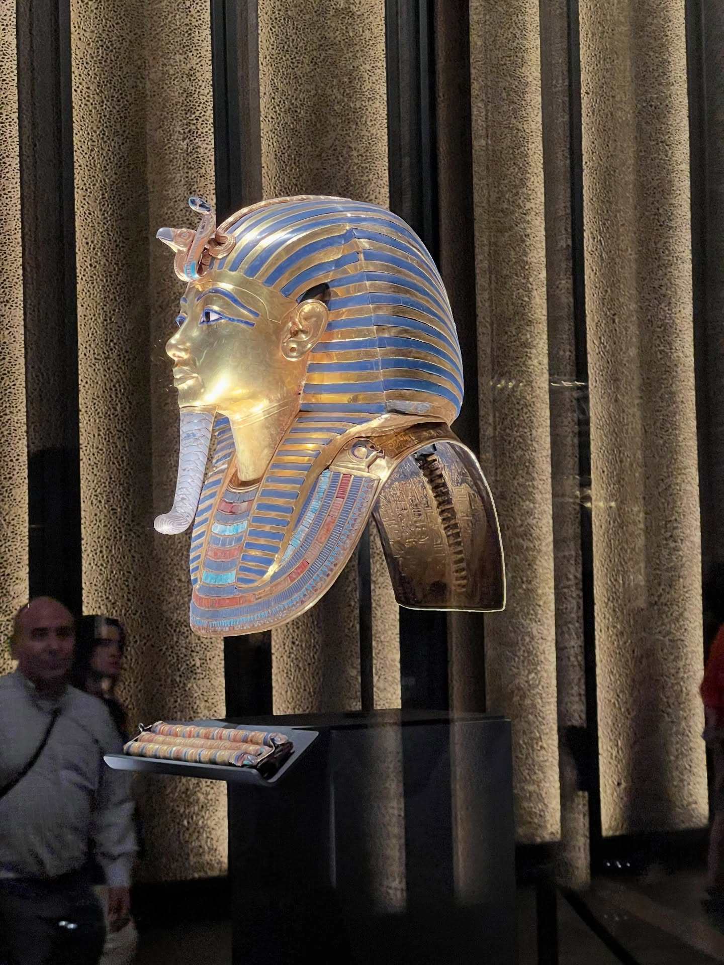 Grand Egyptian Museum u Kairu 1