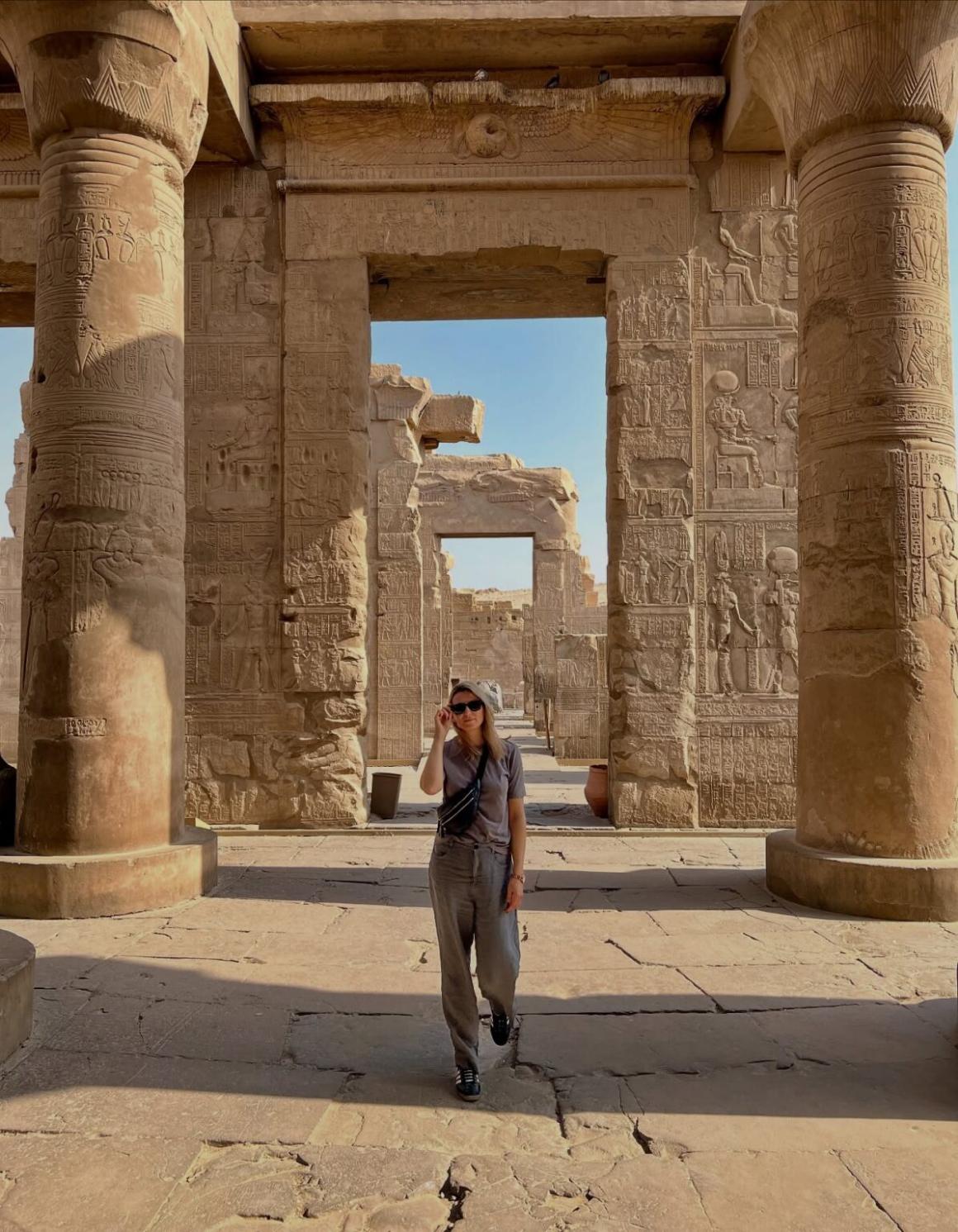 Hram Kom Ombo u Egiptu