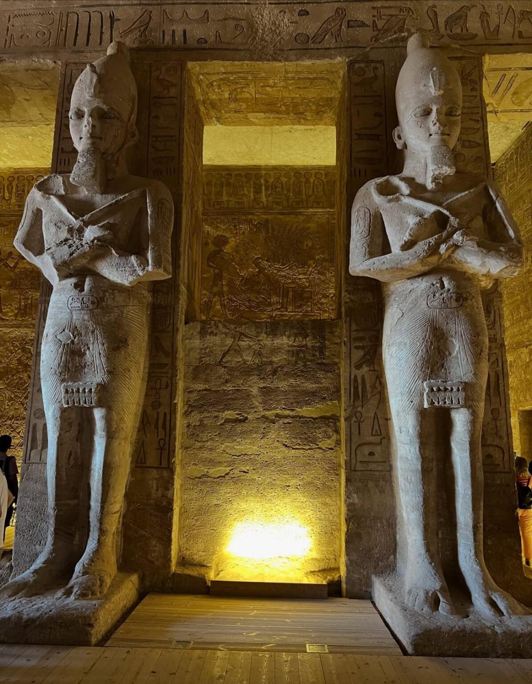 Hram kraljice Nefertari u Egiptu