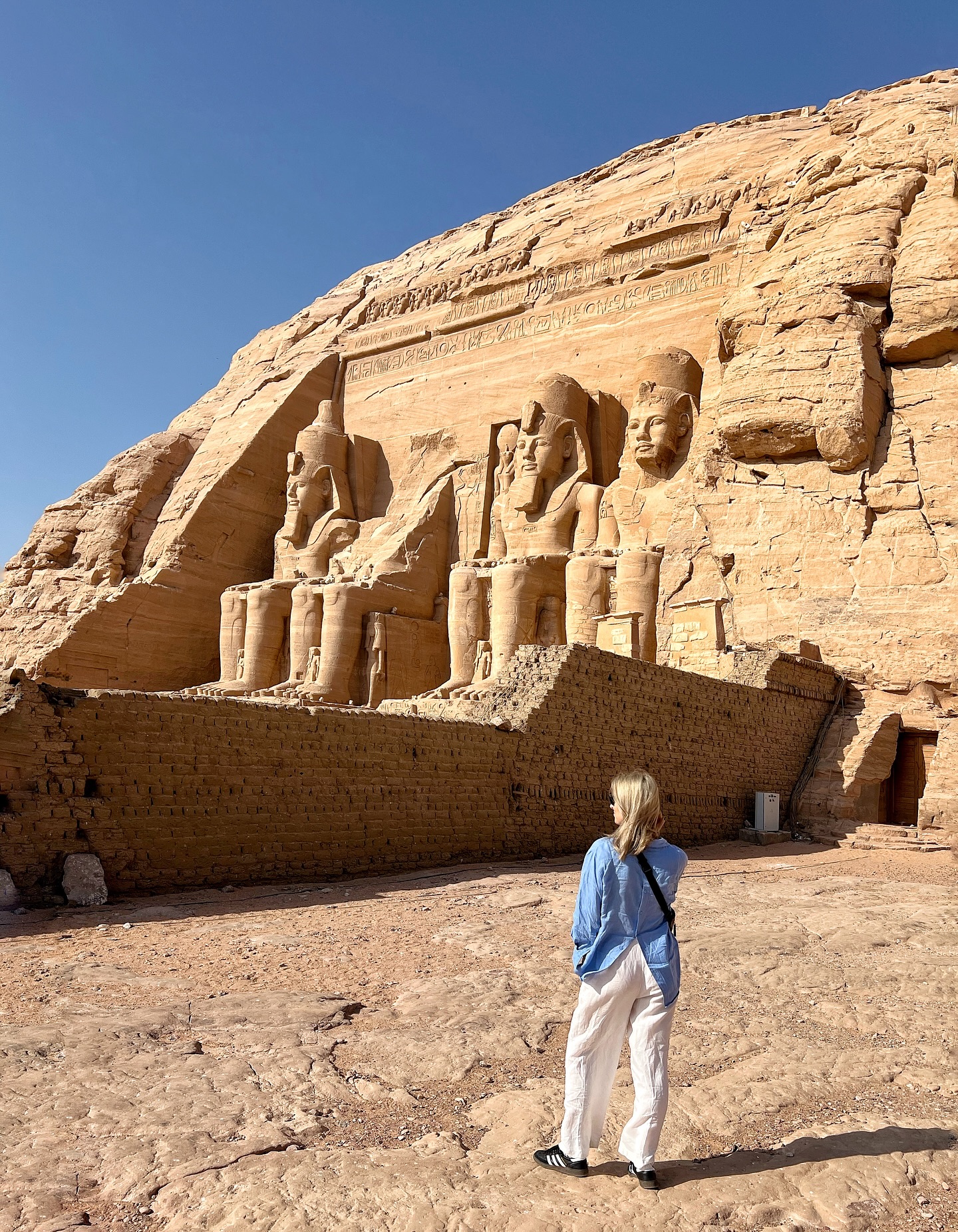 Abu Simbel - hram Ramzesa II