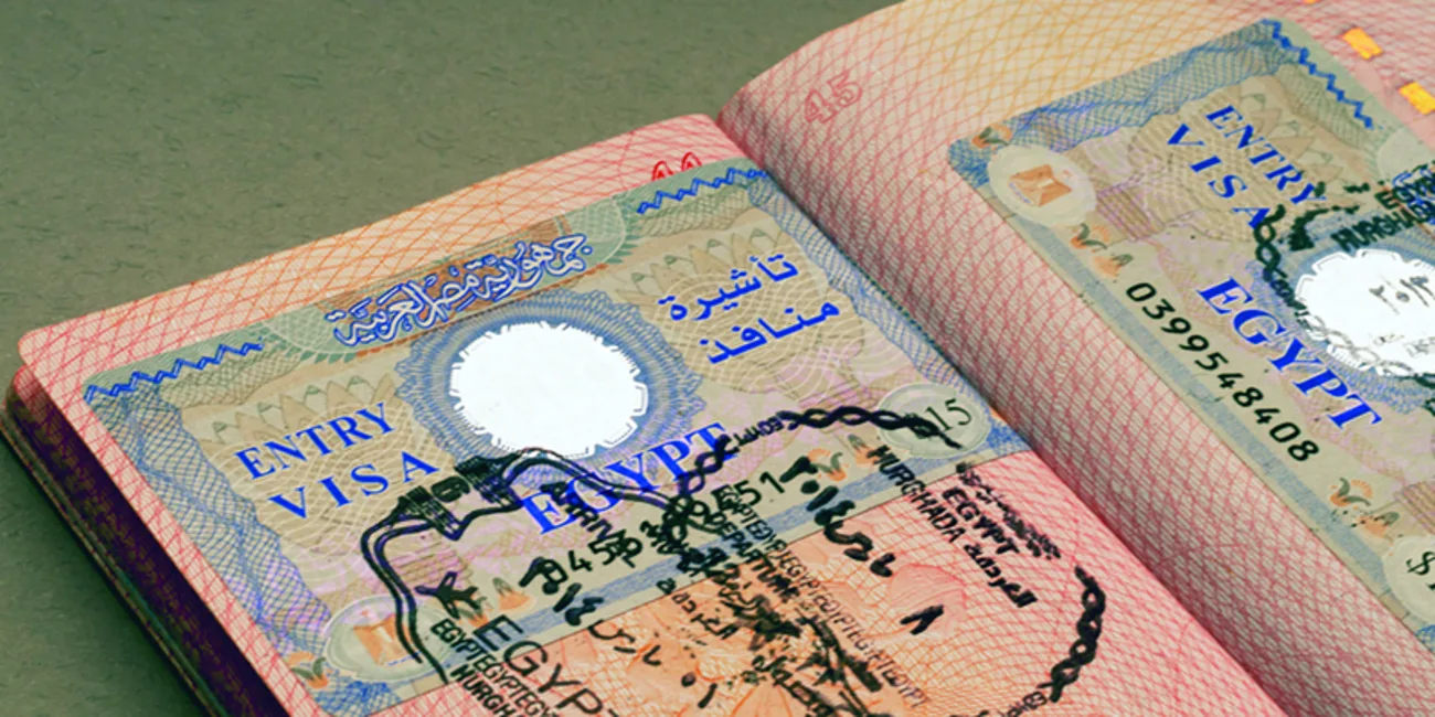 Turistička viza za Egipat - samostalno putovanje