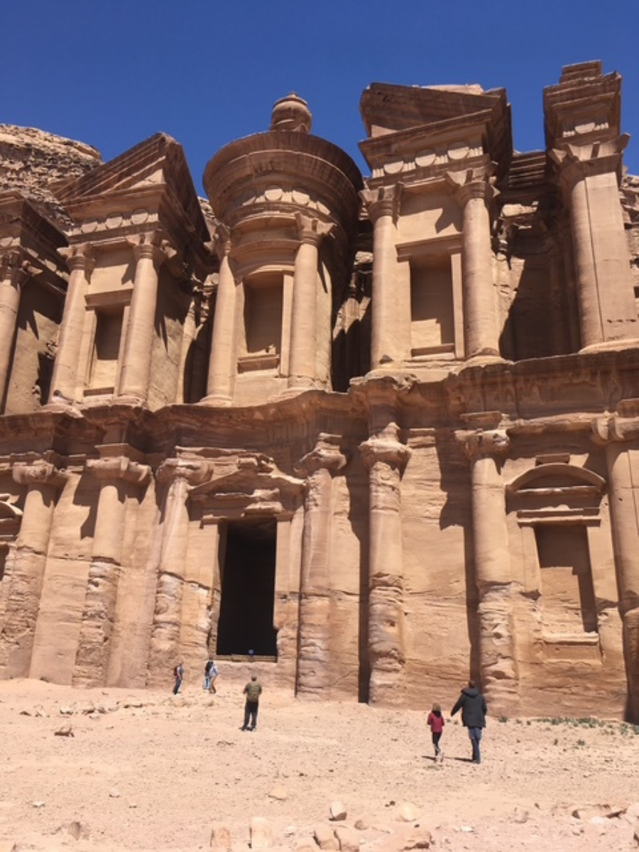 Petra, Amman i nezaboravna pustinja Wadi Rum