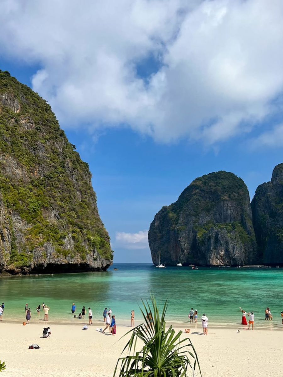 Hramovi Bangkoka, egzotični otoci i uživanje na Maya Beach