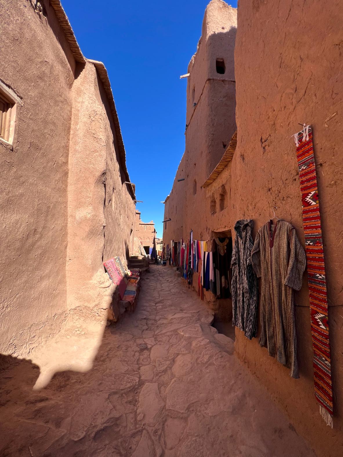 Izlet u Ait Ben Haddou i Ouarzazate