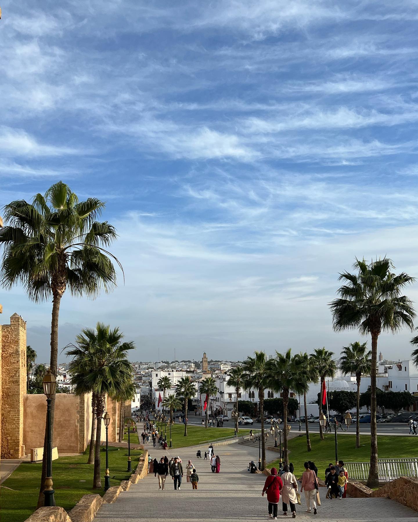 Avenue Al Marsa u Rabatu