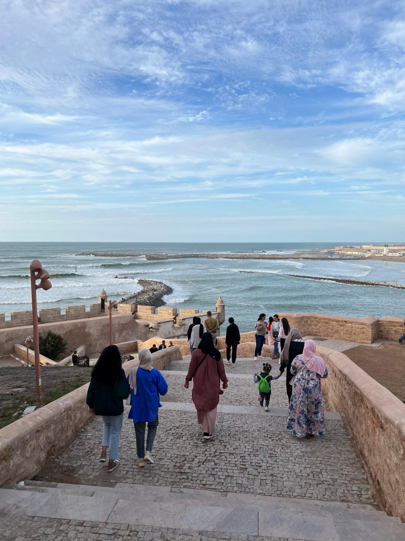 Kasbah des Oudaias u Rabatu