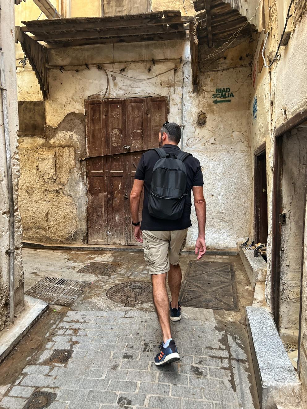 Medina Fes el-Bali