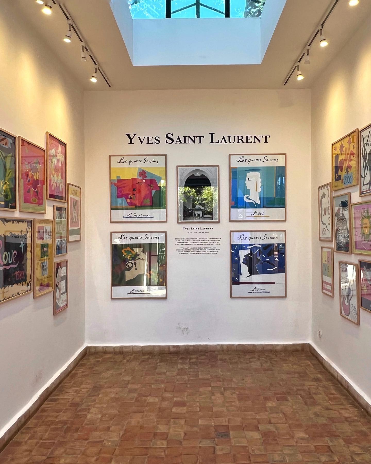 Muzej Yves Saint Laurenta u Marrakeshu