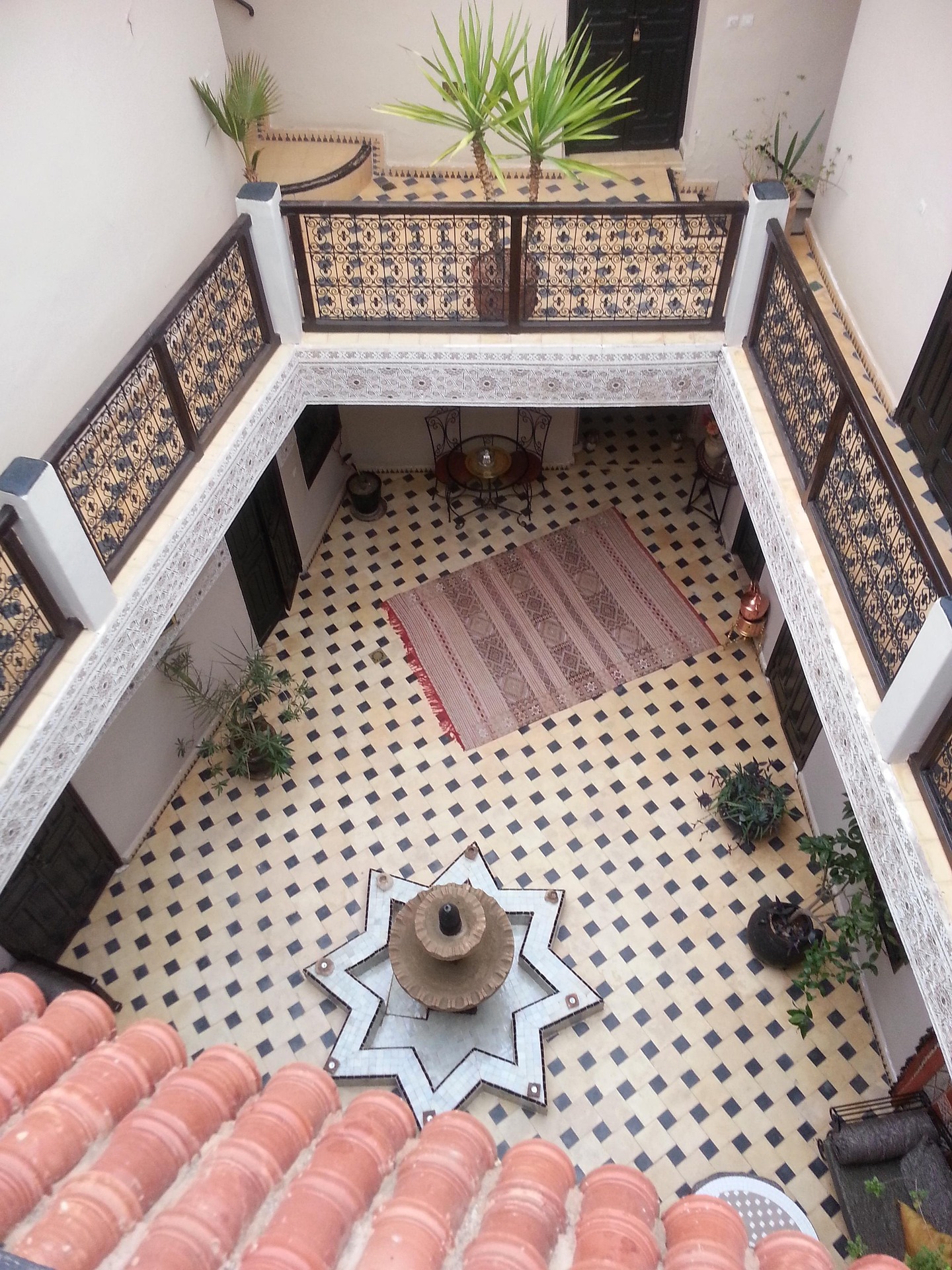 Riad u Fesu