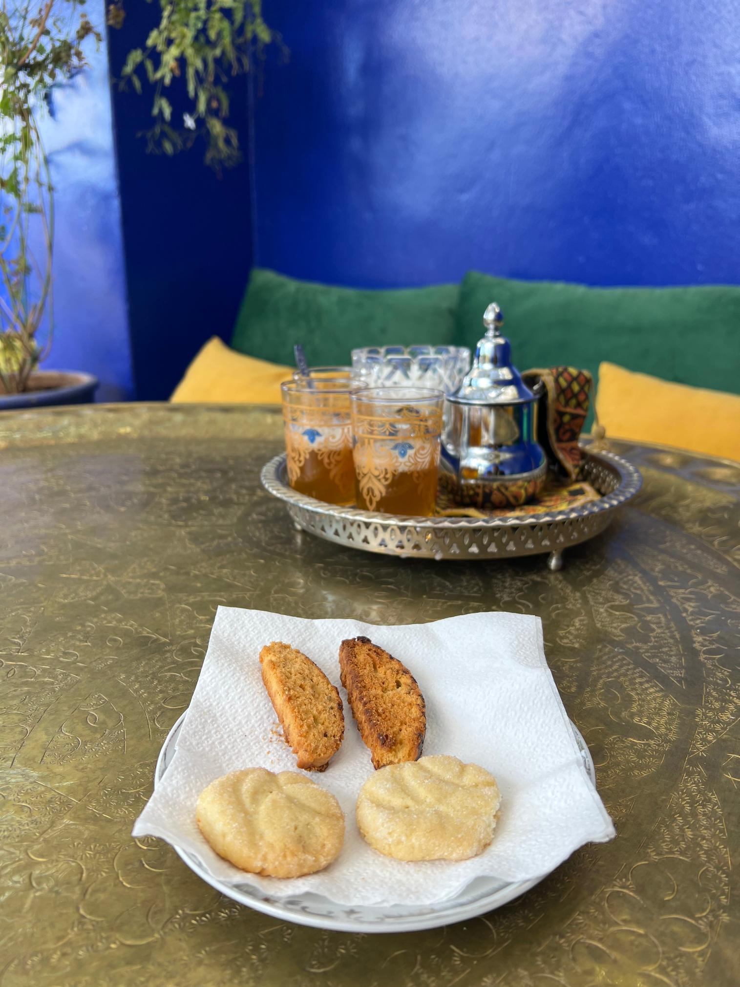 Riad u Marrakechu