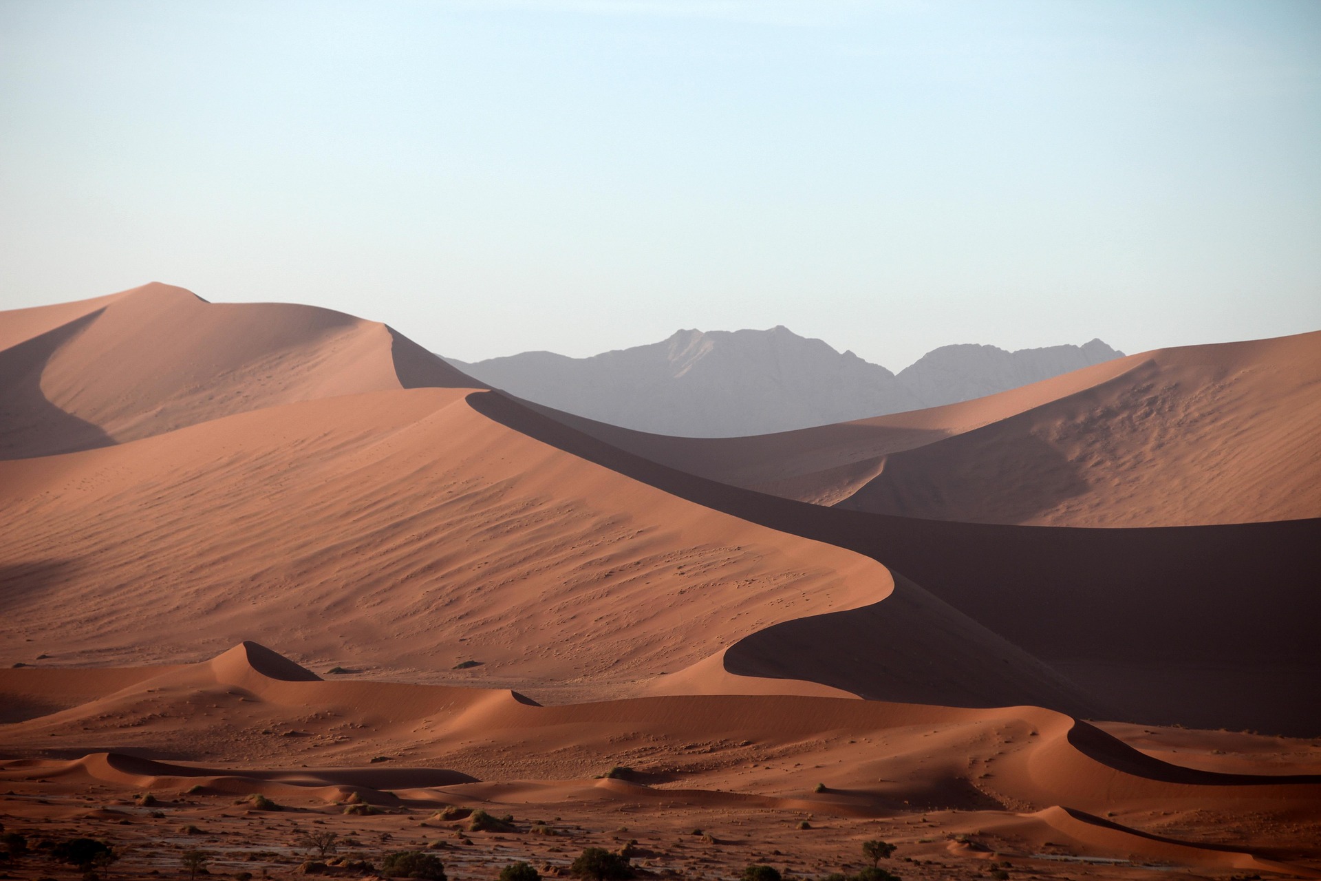 Sahara - najveća vruća pustinja na svijetu, Maroko