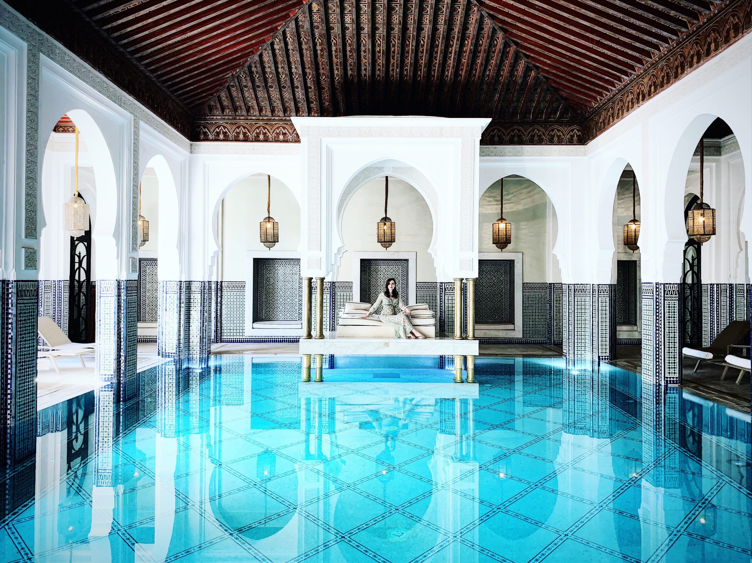 Najbolji hoteli u Marrakechu