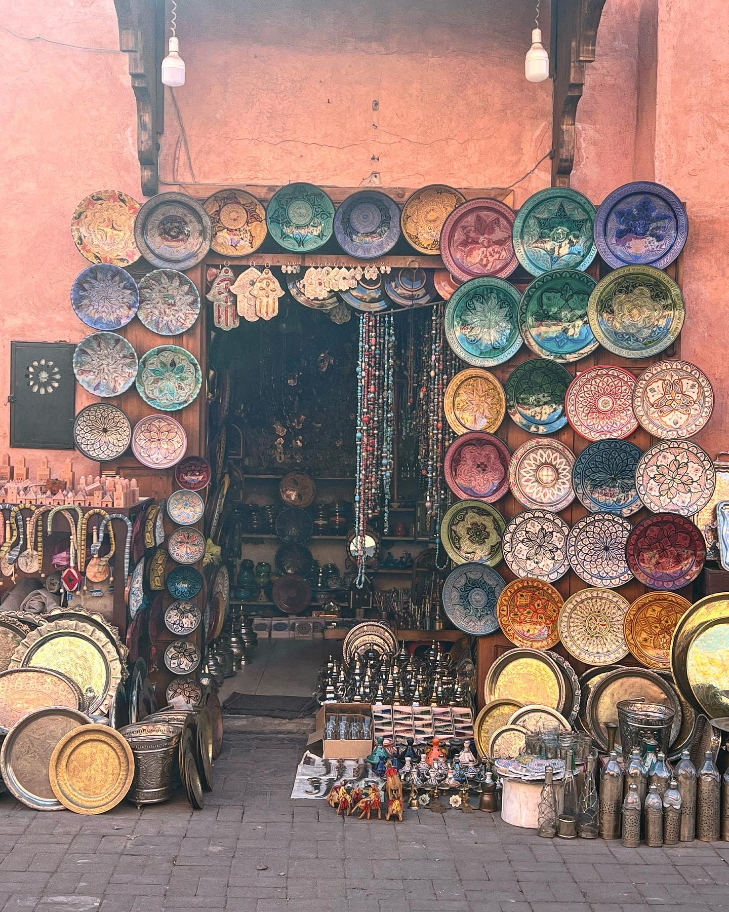 Tržnica u Marrakeshu
