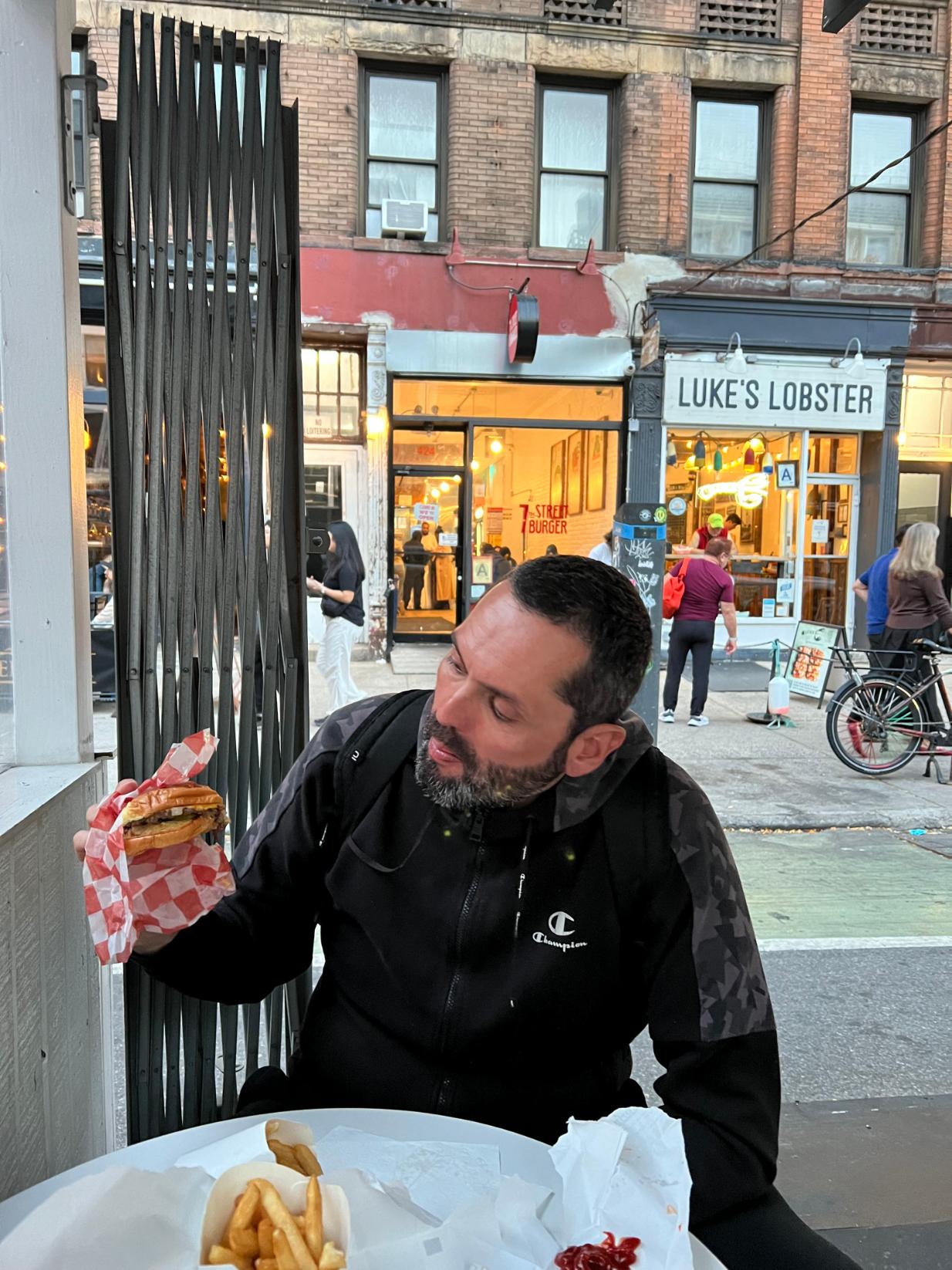 7th Street Burger New York