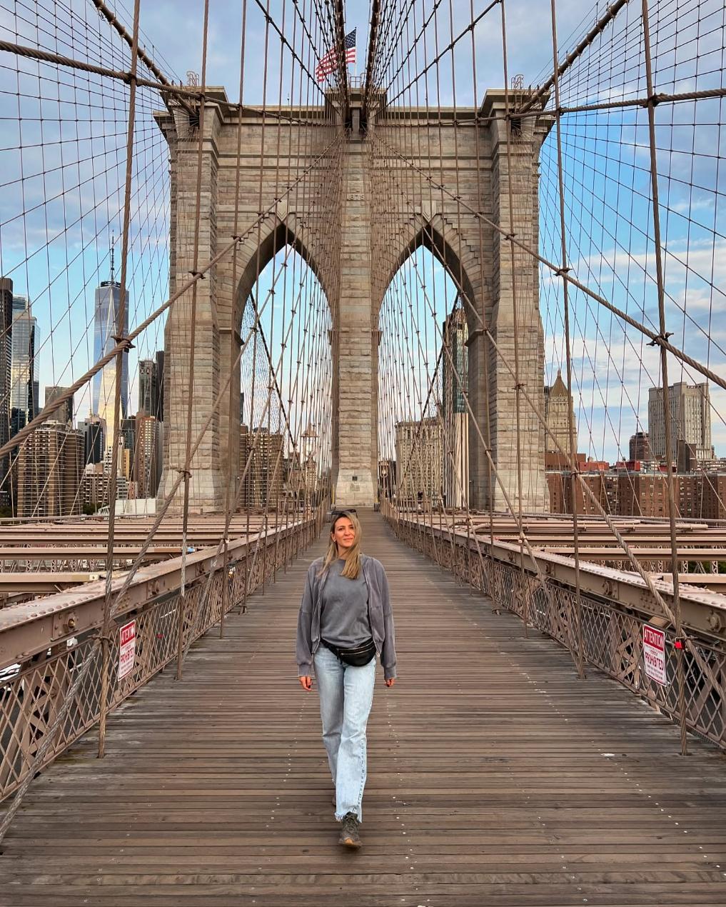 Brooklyn Bridge New York