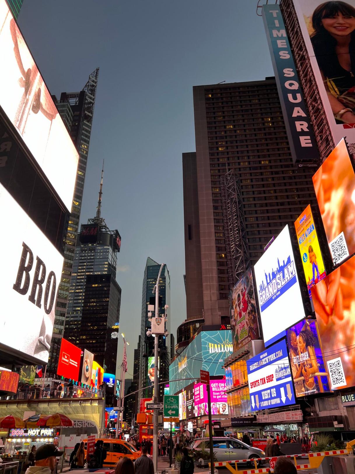 Times Square New York