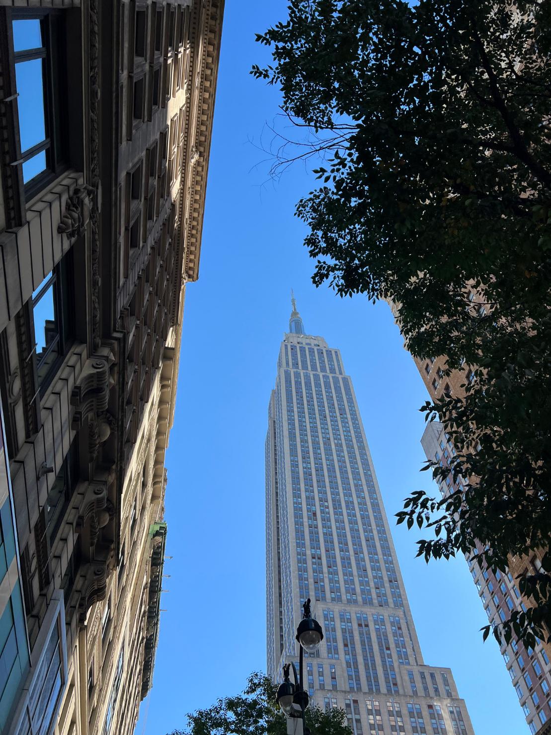 Empire State Building u New Yorku