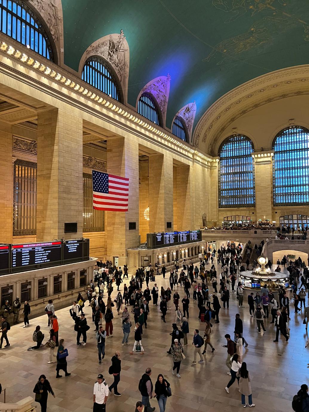 Grand Central Terminal - New York