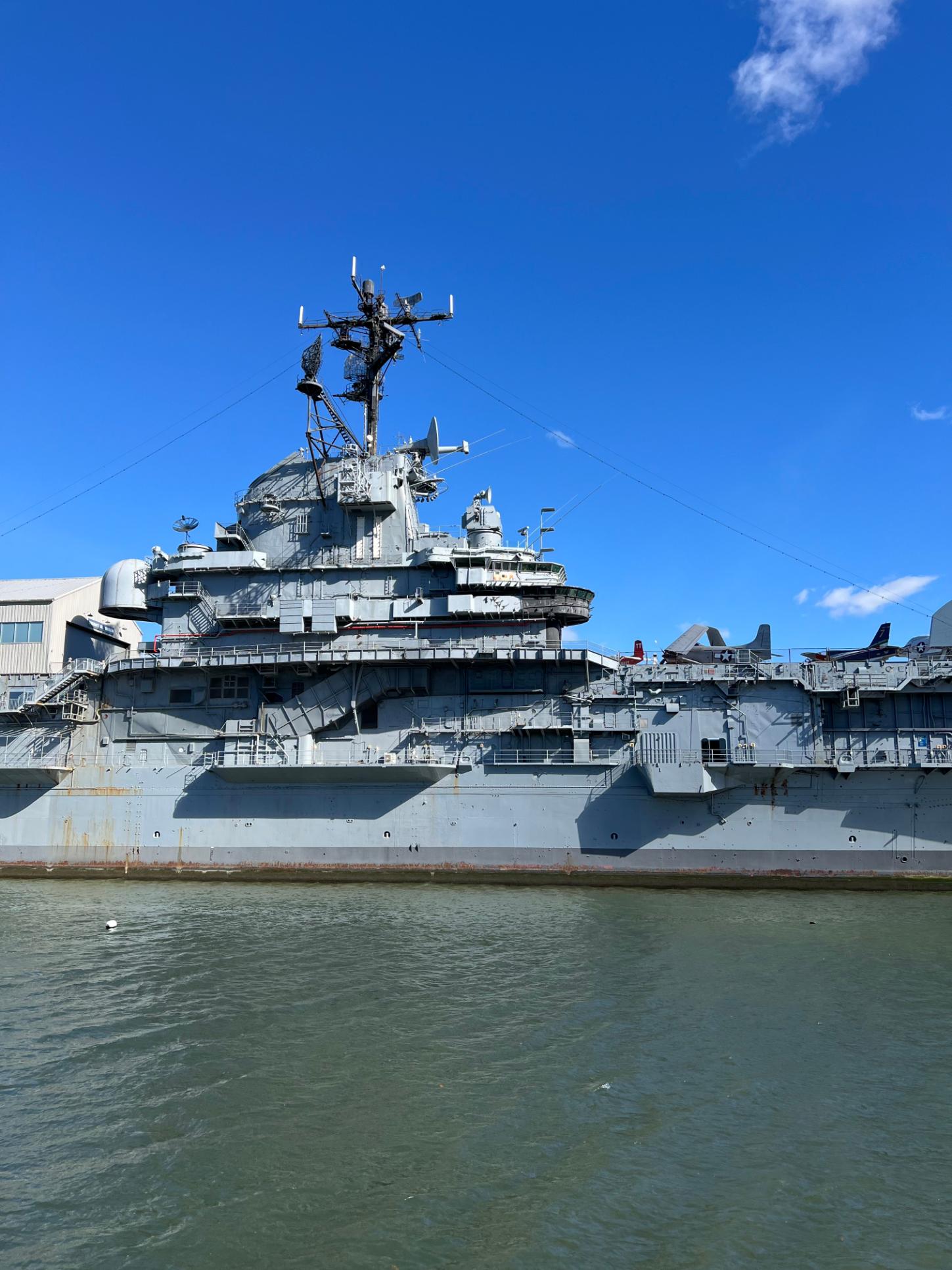 Intrepid Museum u New Yorku