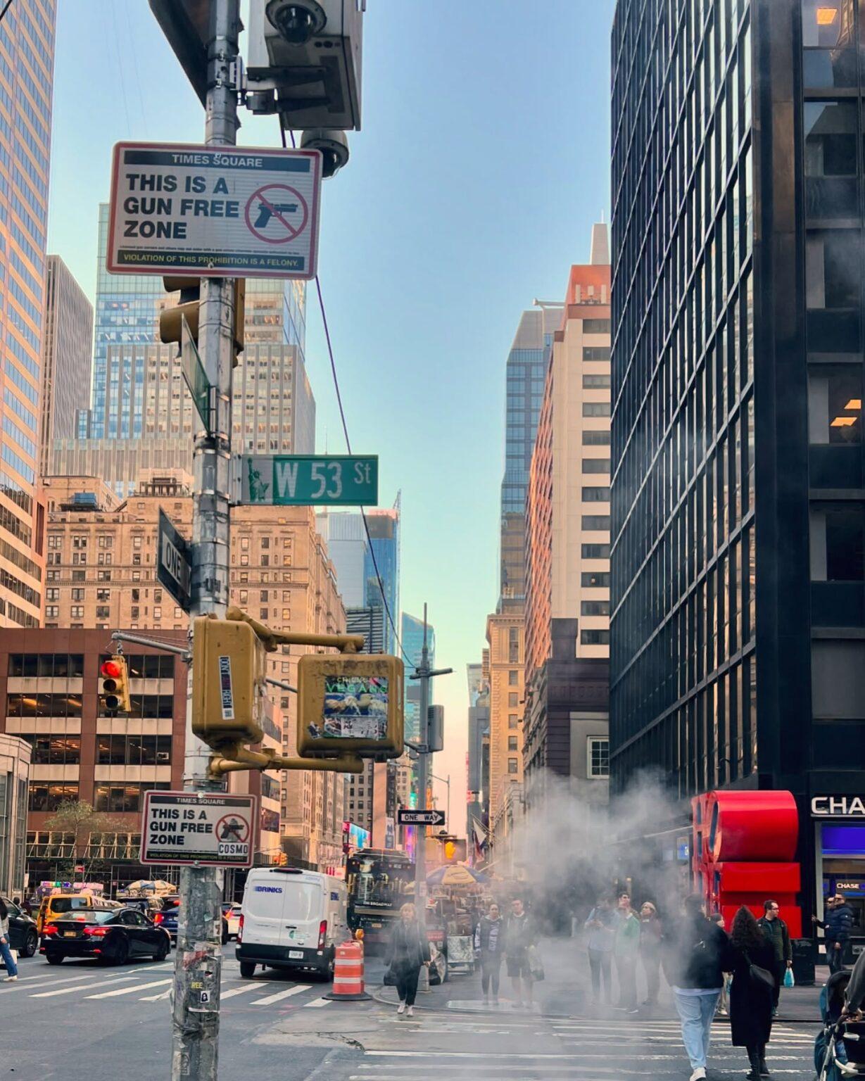 Troškovi putovanja u New York