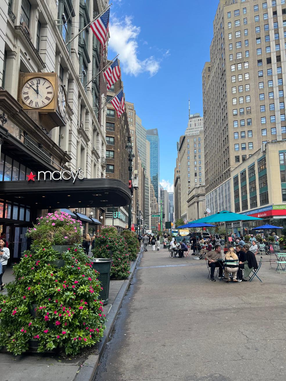 Macy's u New Yorku