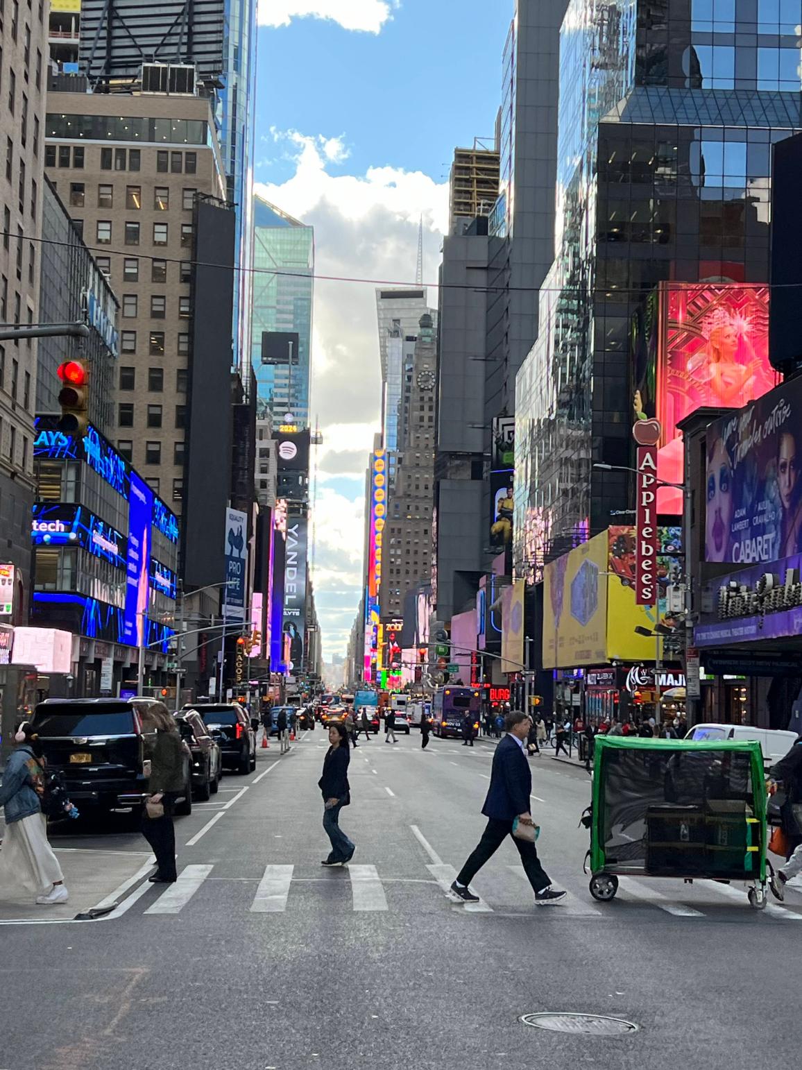 Midtown Manhattan u New Yorku