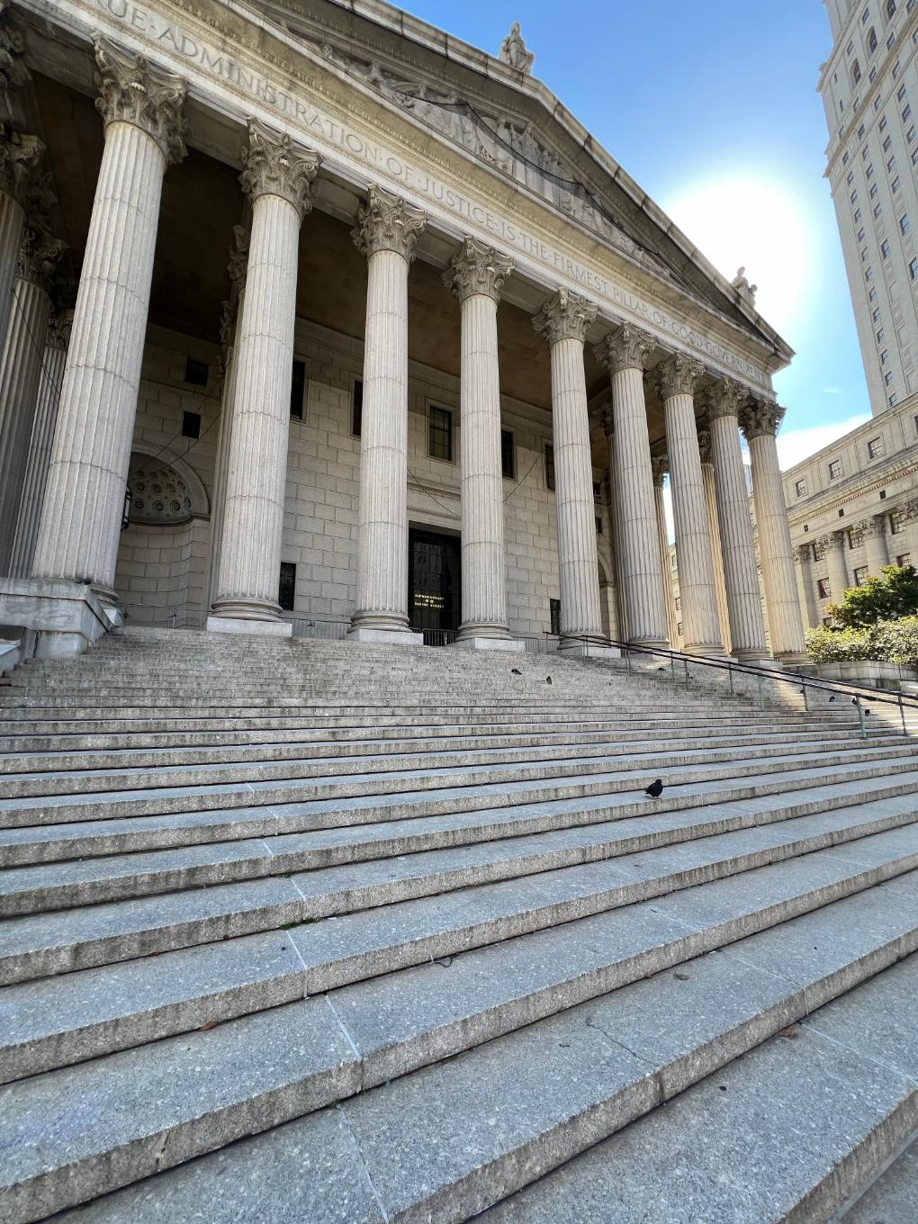 New York County Supreme Court