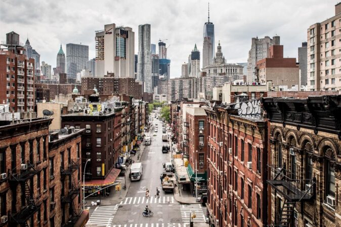 New York u 5 dana