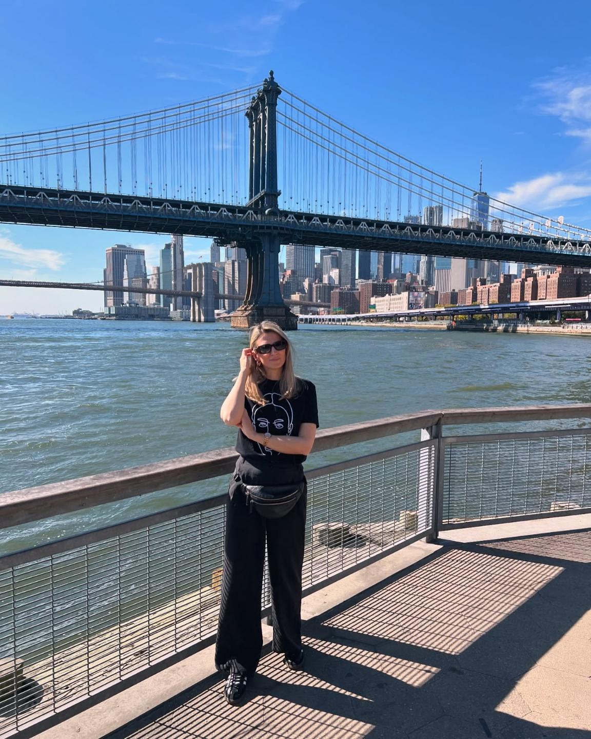 Pier 15 New York