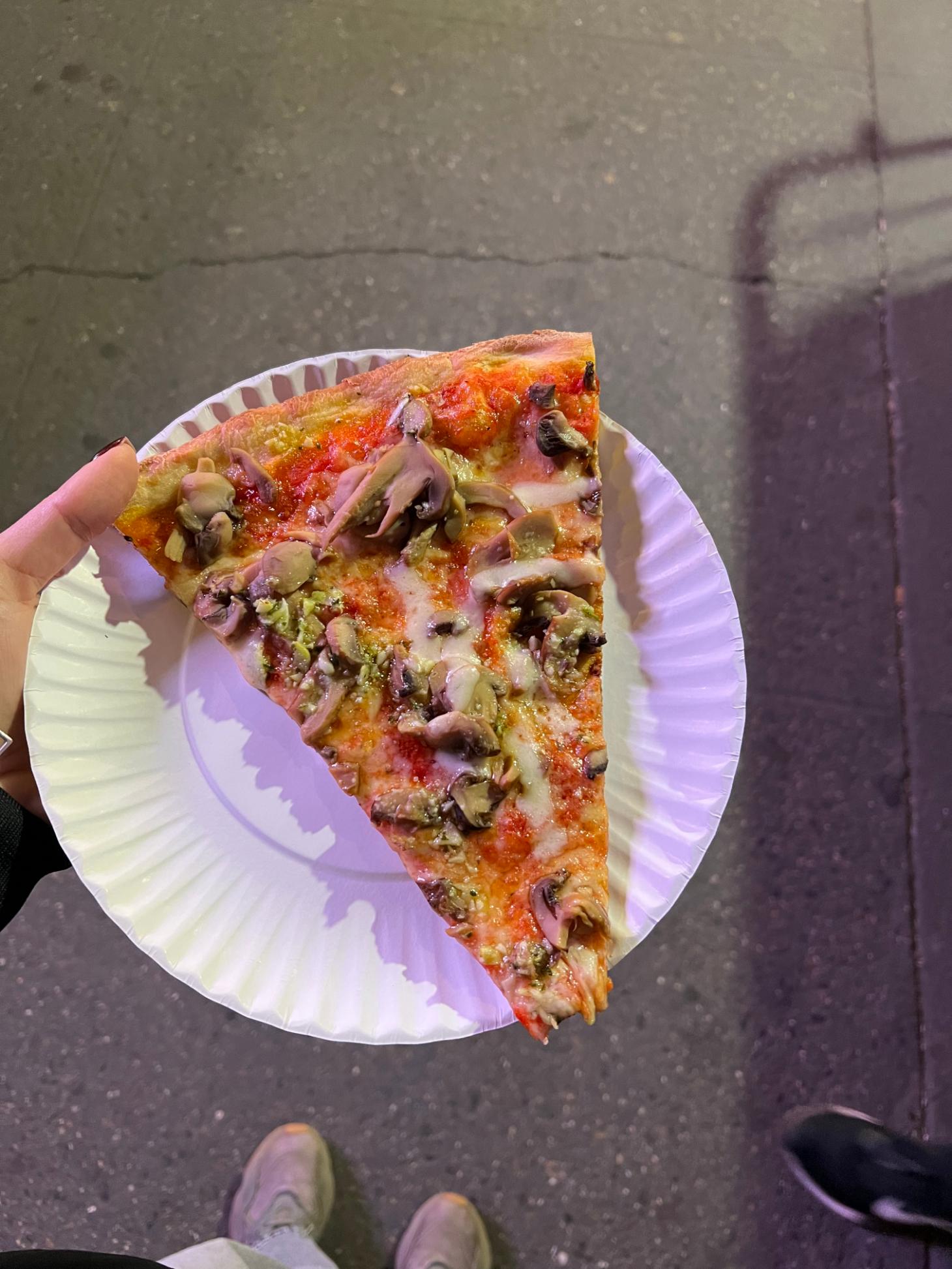Pizza u New Yorku
