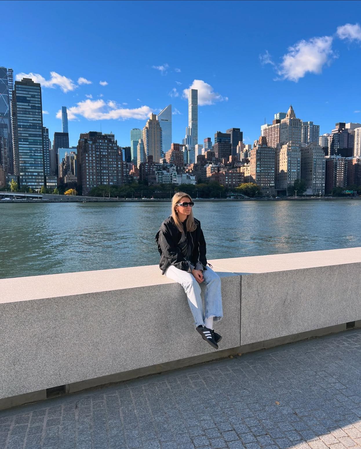 Roosevelt Island u New Yorku