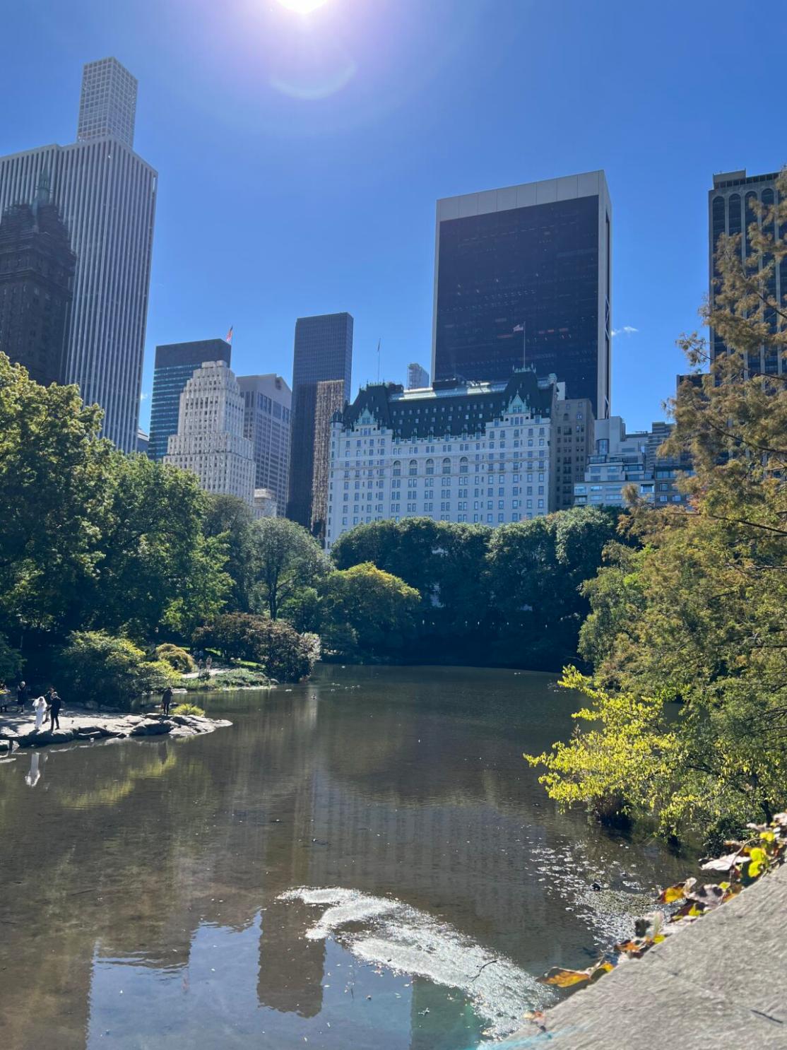 Smještaj u New Yorku