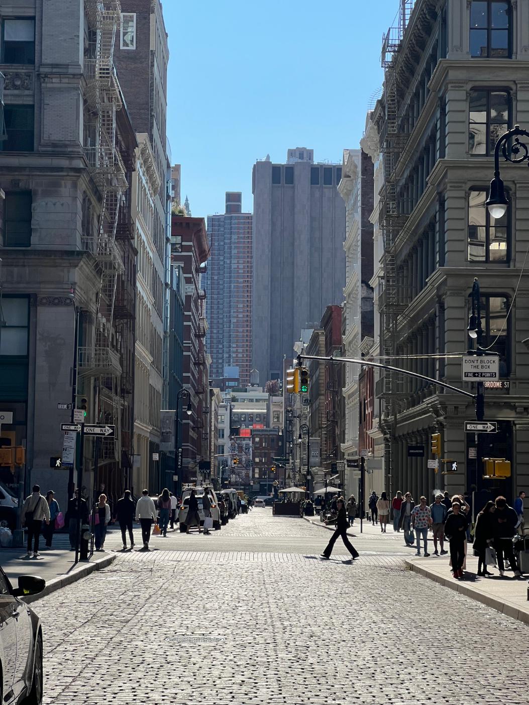 Četvrt SoHo u New Yorku