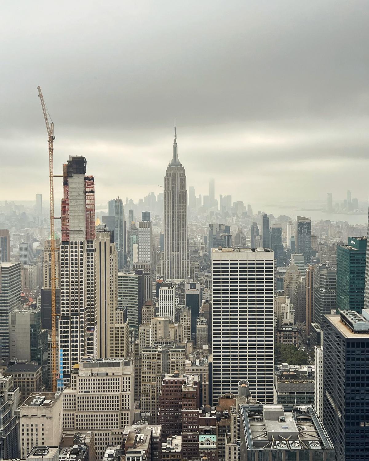 Top of the Rock New York