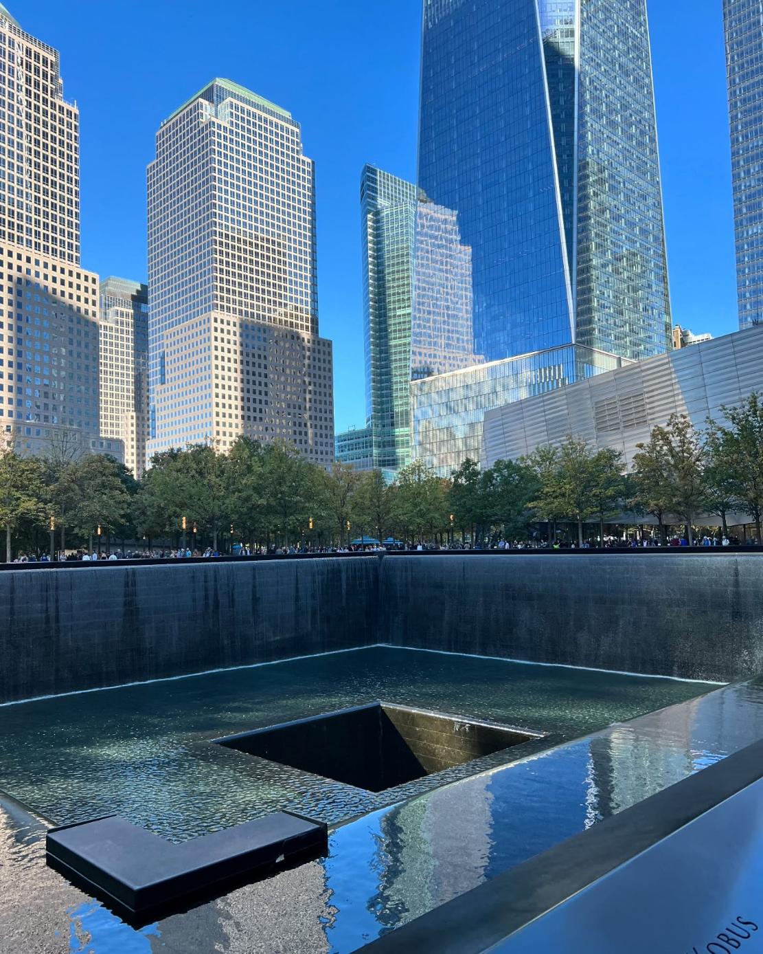 World Trade Center New York