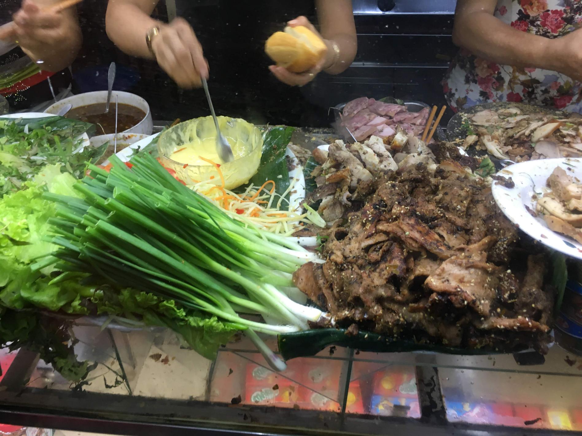Banh Mi Vijetnam