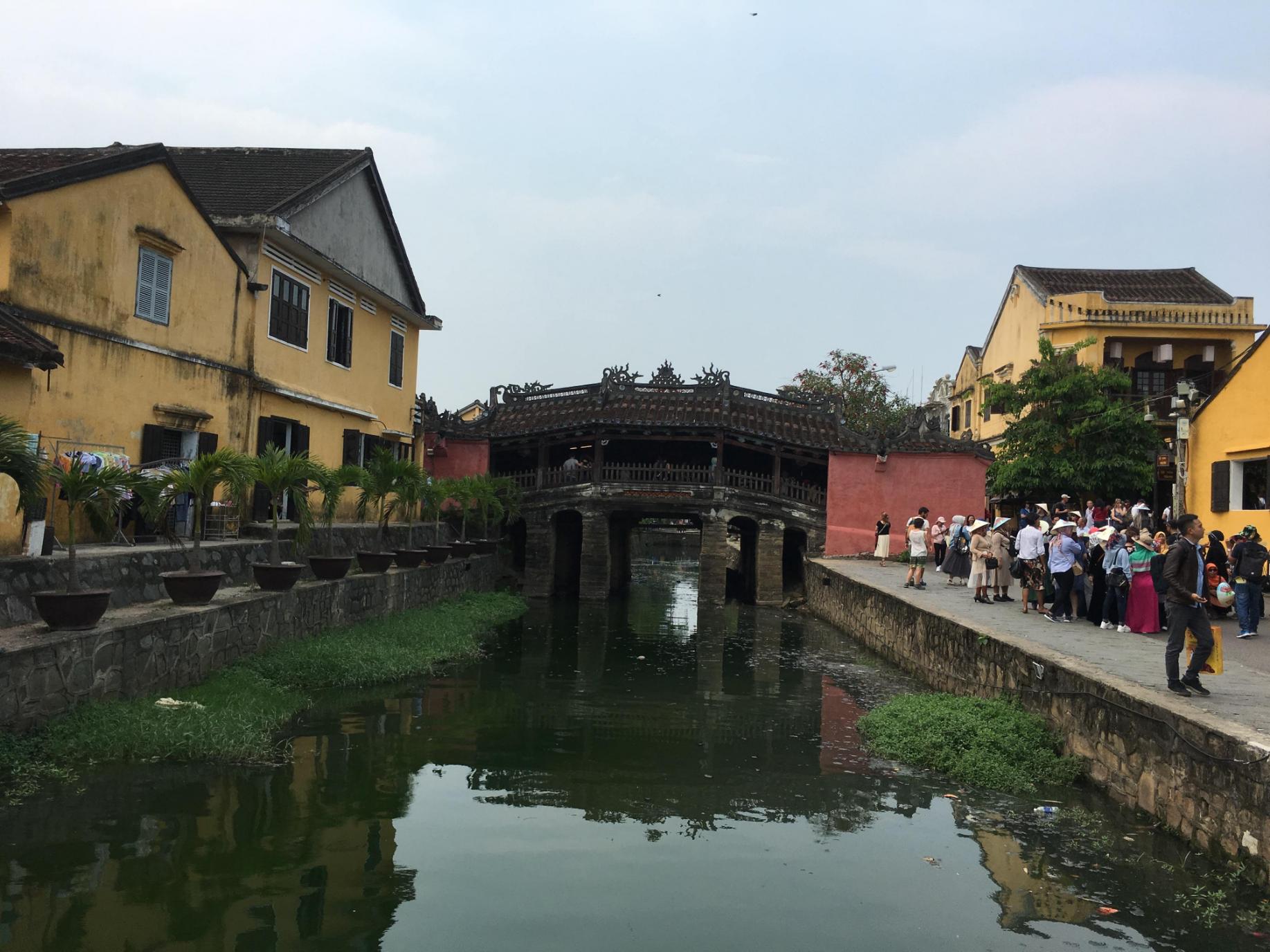 Chua Cau Hoi An