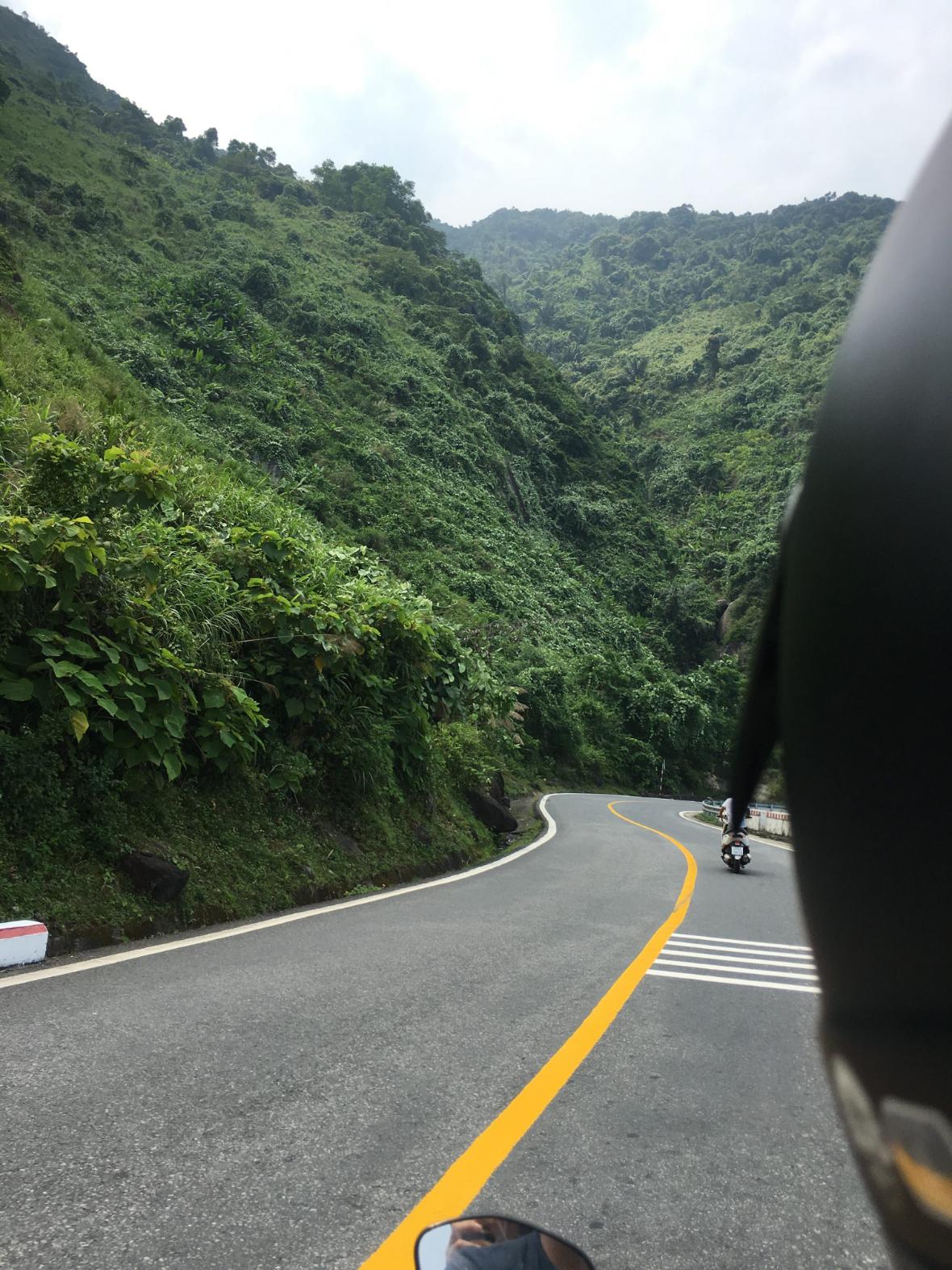 Hai Van Pass Vijetnam