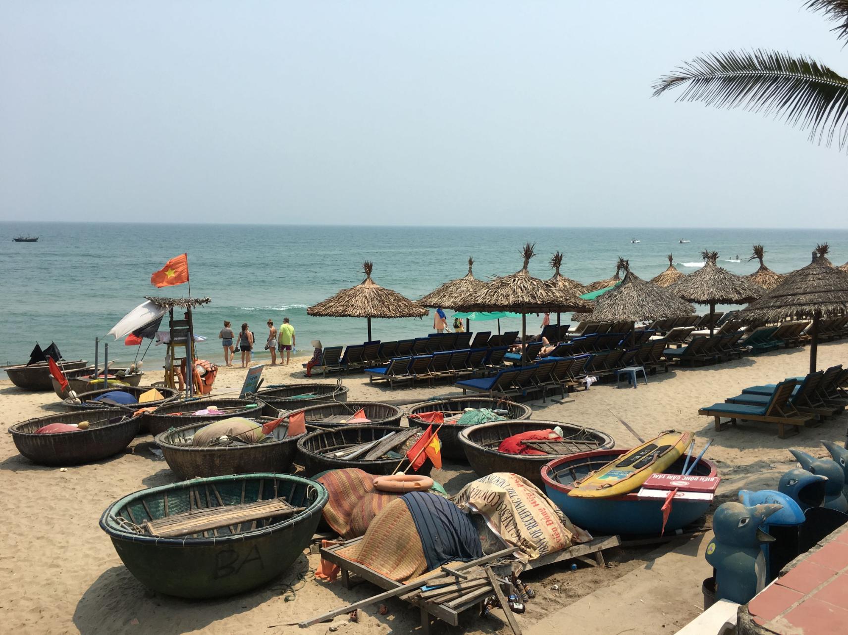 Hidden Beach Hoi An