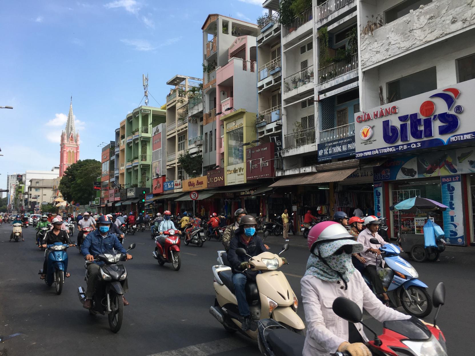 Ho Chi Minh City Vijetnam