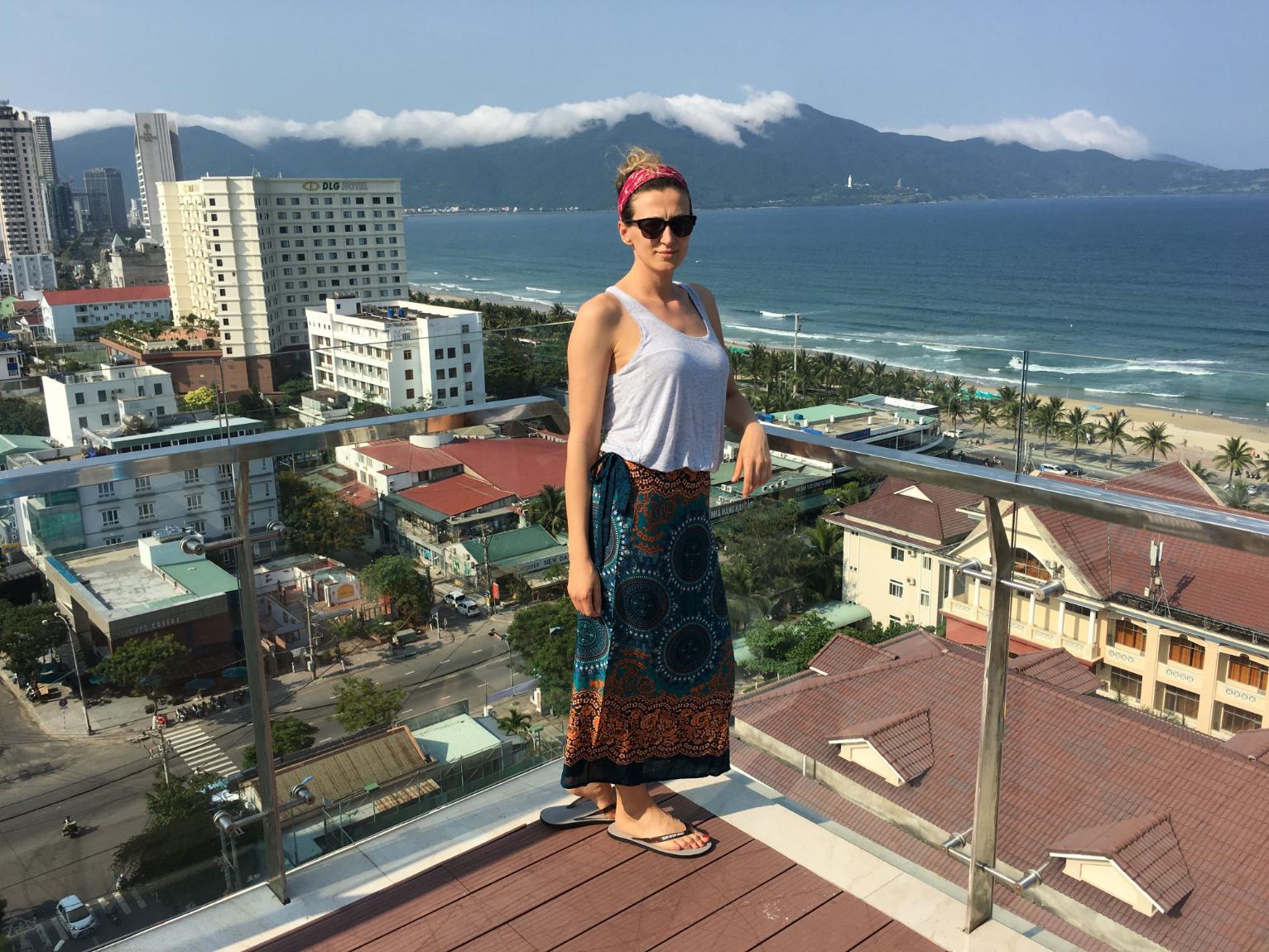 Hotel u Da Nangu