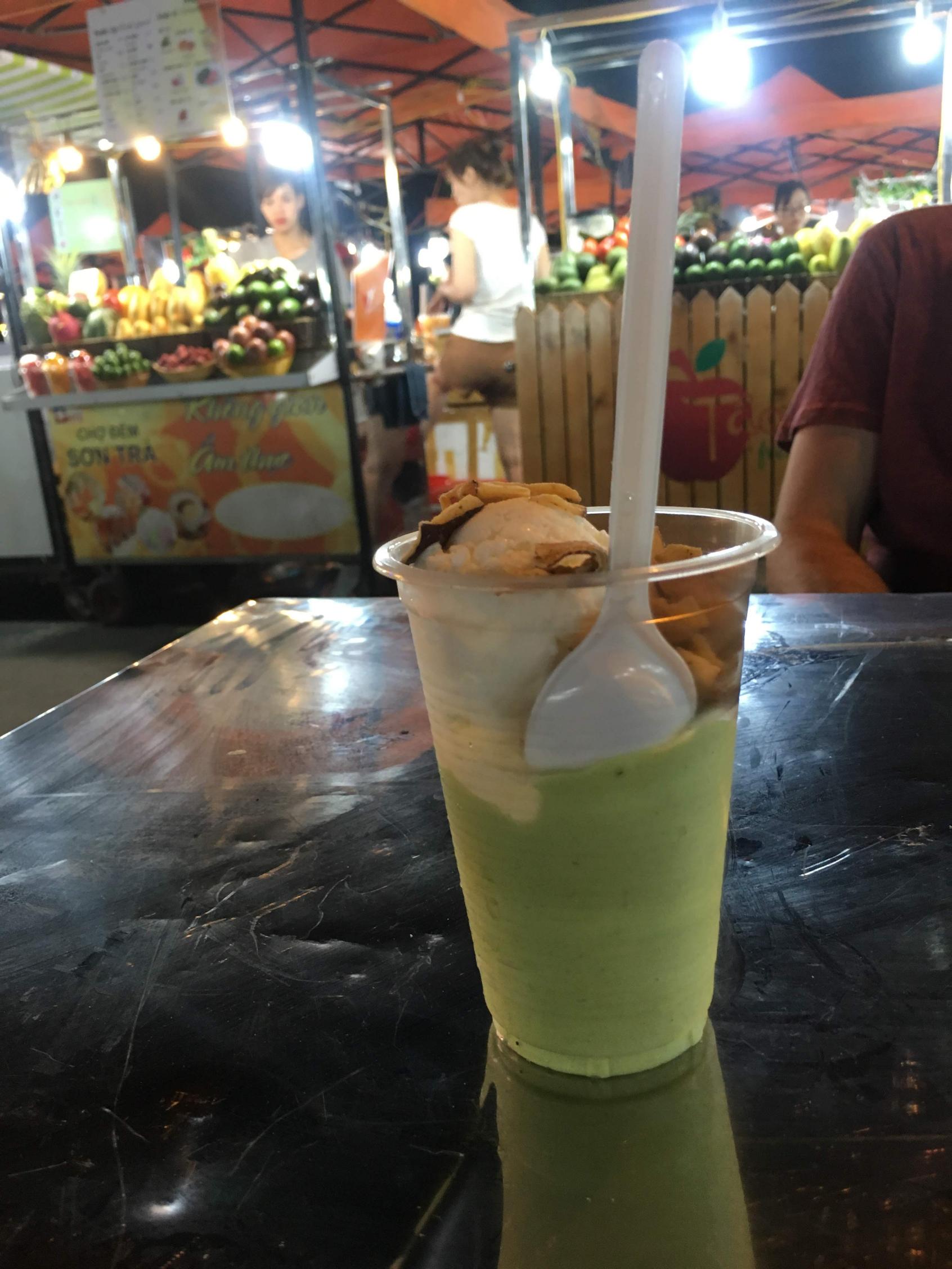 Kem bo sladoled Da Nang