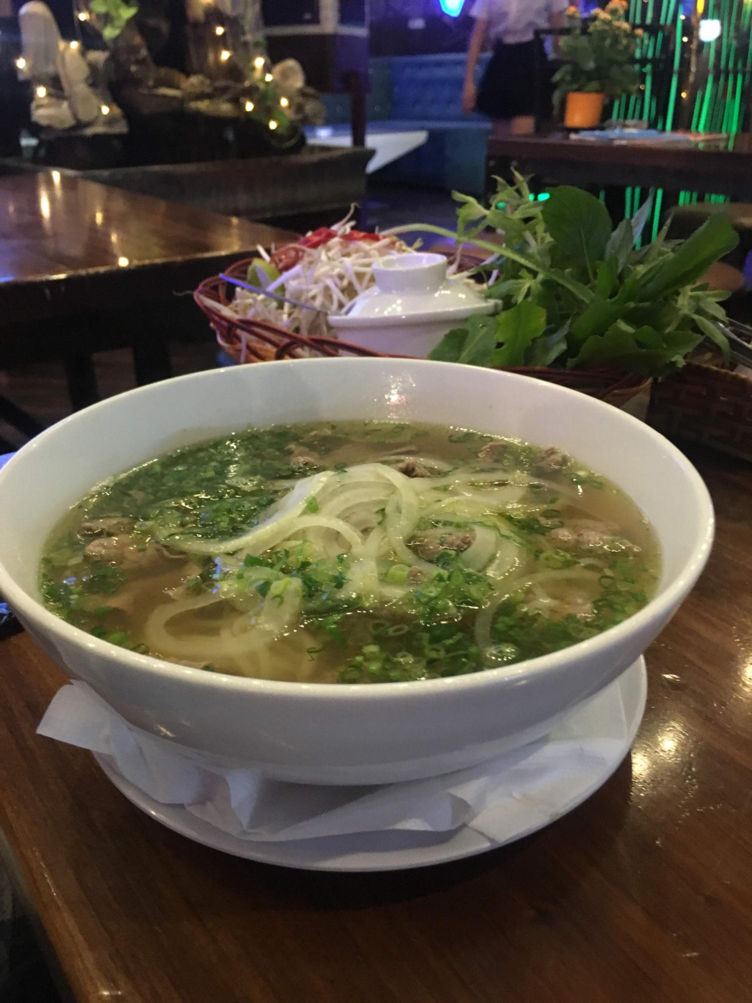Pho Bo Vijetnam