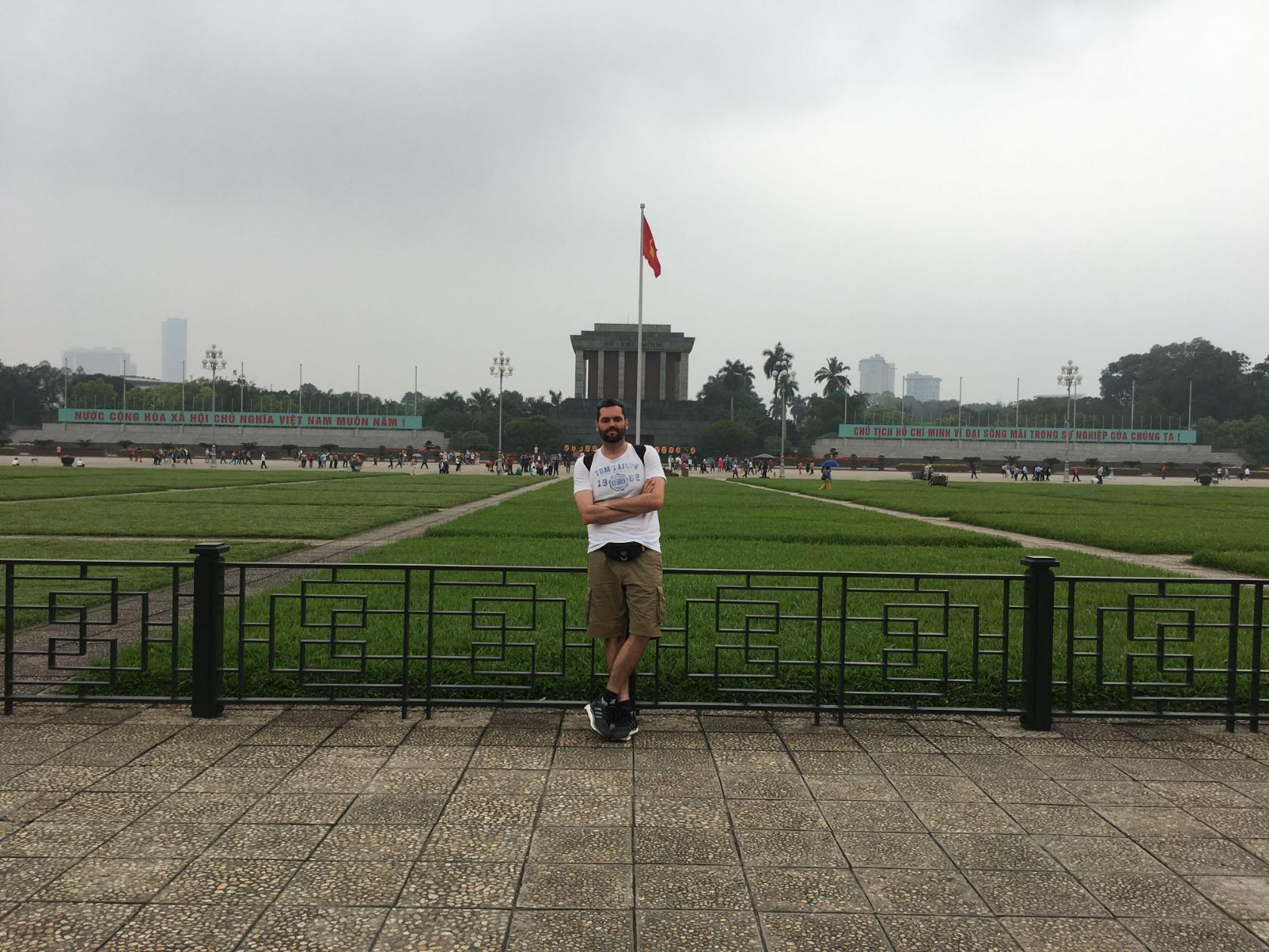 Predsjednička palača Hanoi