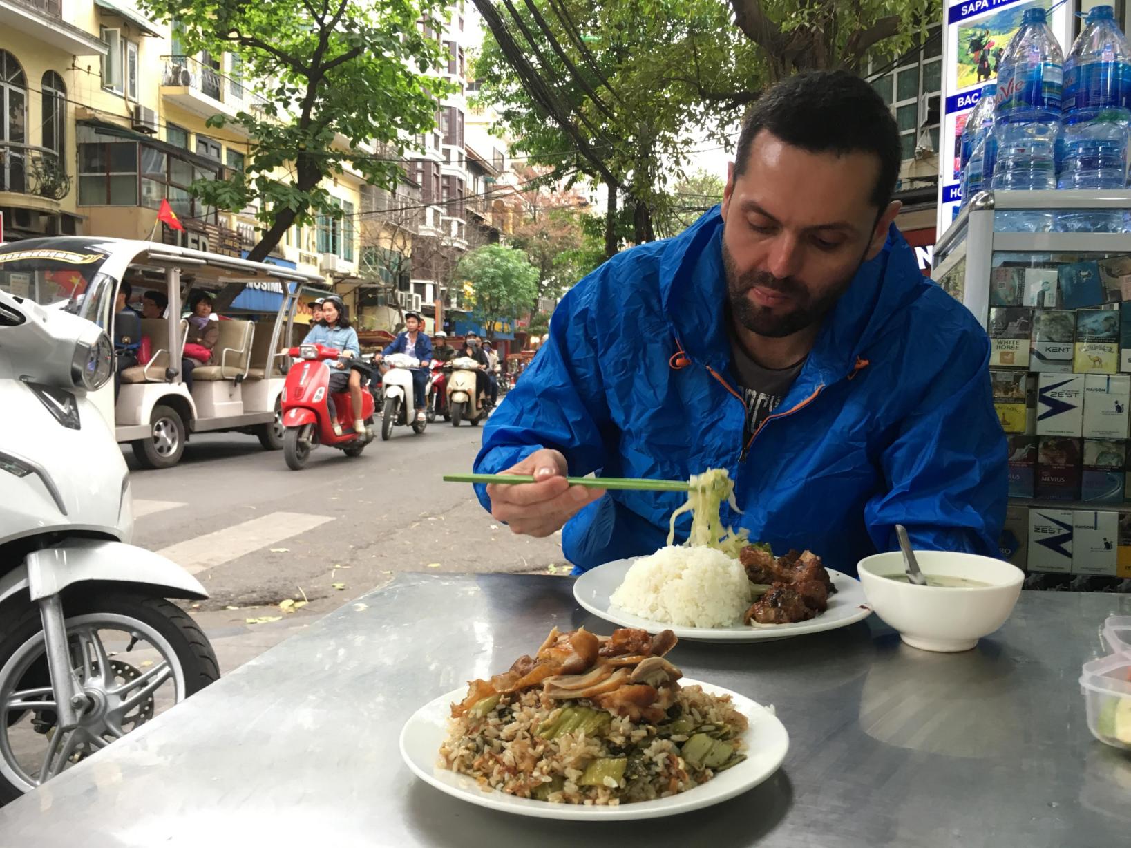 Ručak Hanoi