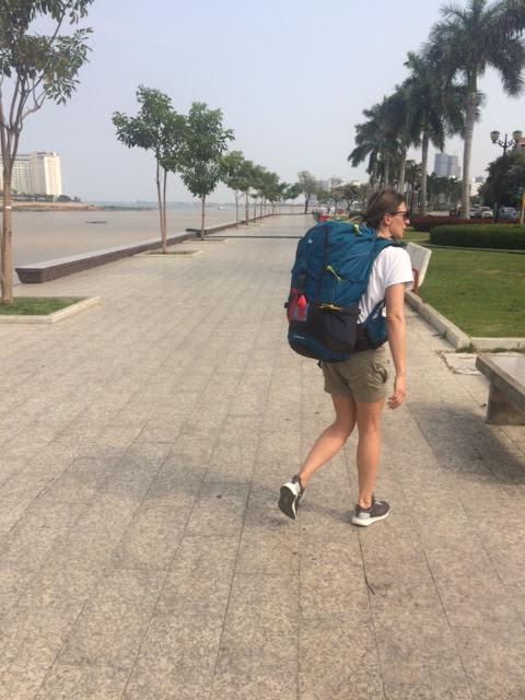 Sisowath Quay Phnom Penh
