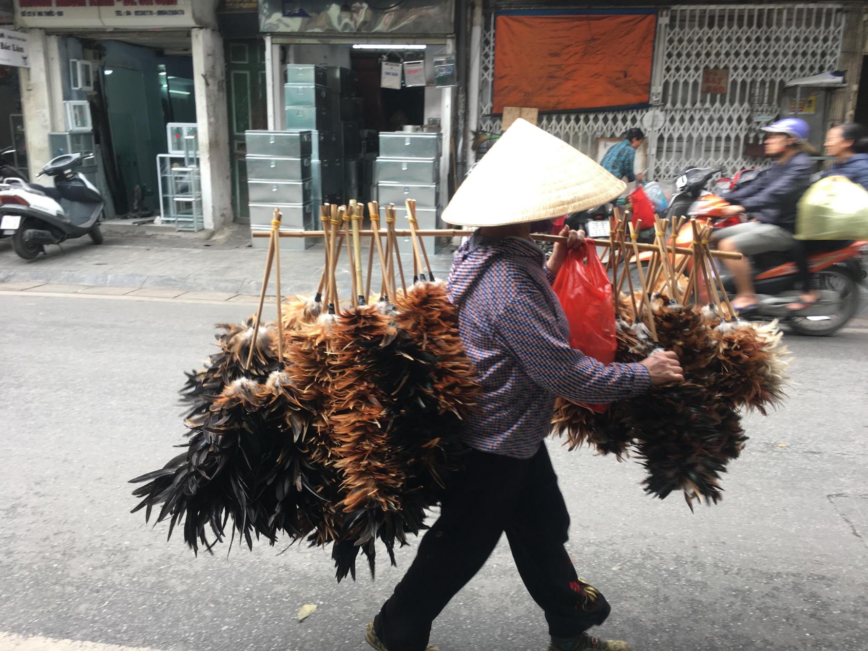 36 ulica Hanoi