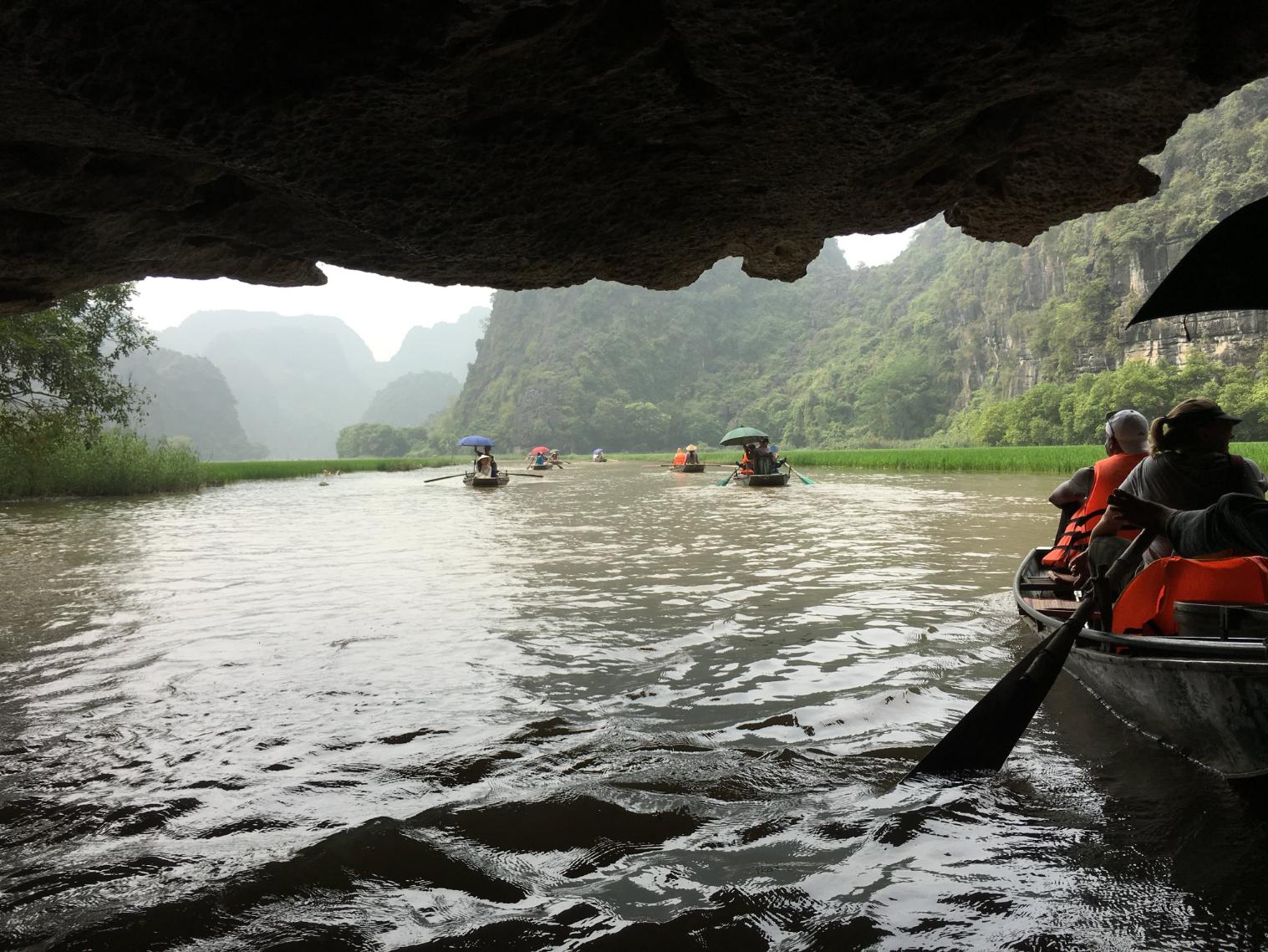Tam Coc Vijetnam