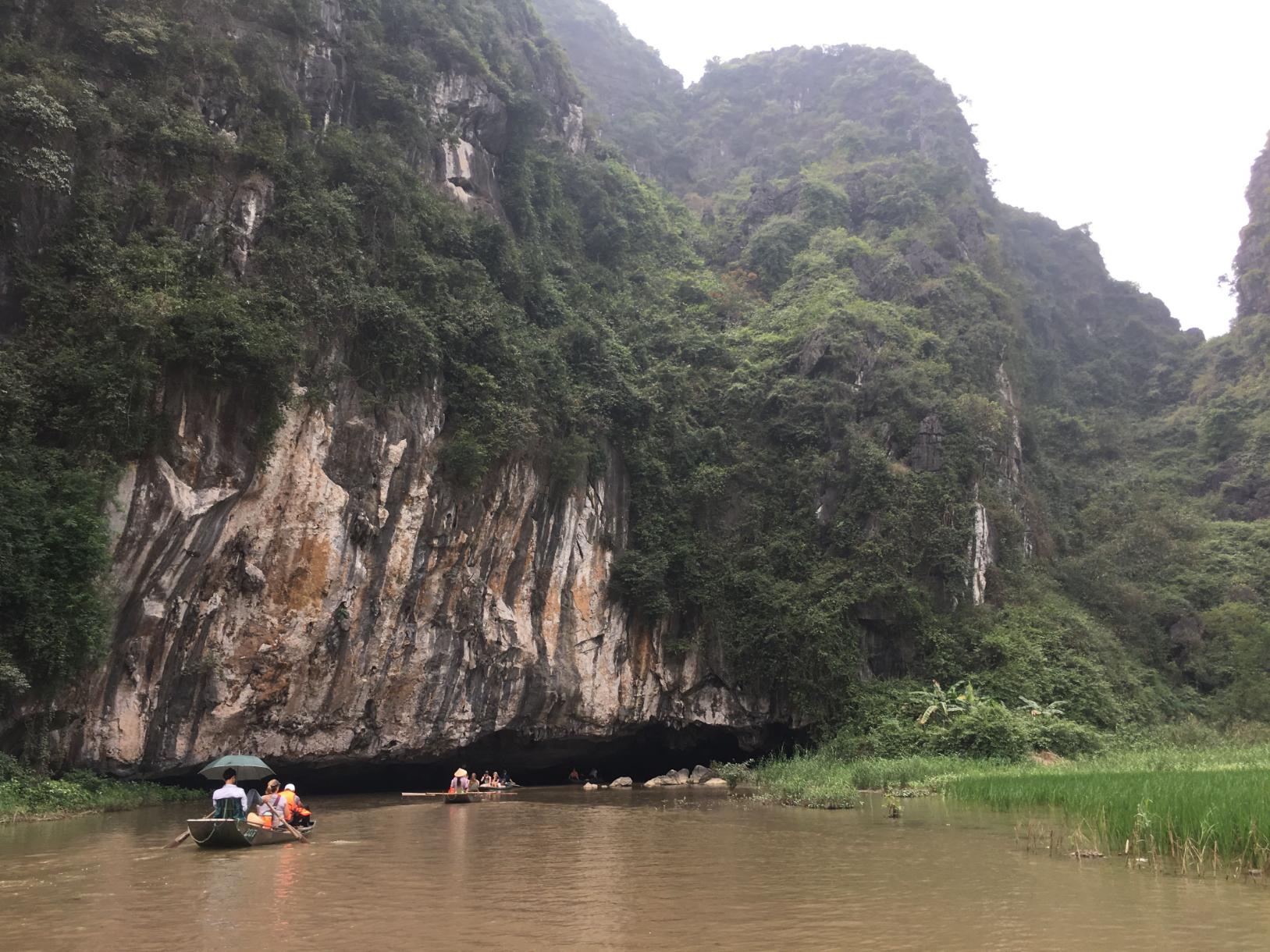 Tam Coc Vijetnam
